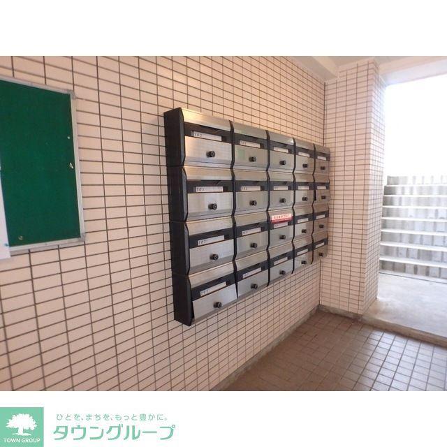 エトワールマンション