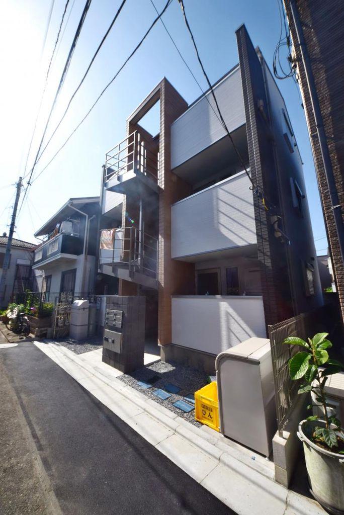 グランコート南小岩