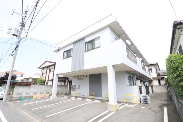 ヴィラージュ南田園(2DK/1階)