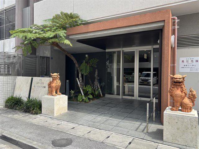 ル・サンク旭橋