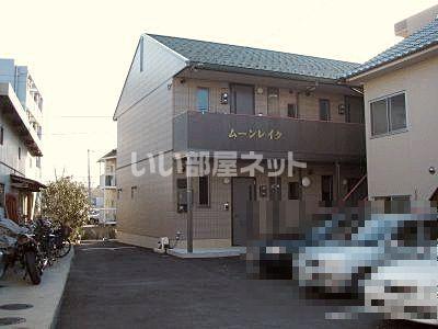 ムーンレイク(2DK/1階)