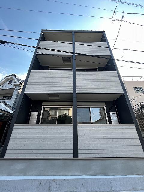 LSHOUSE東荒神