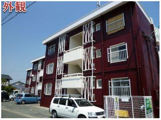 マンション桃の里