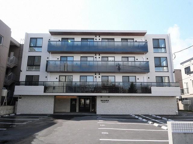 BRAMA南11条(2LDK/4階)
