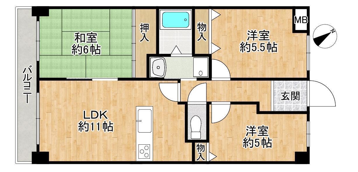 エスポワール西神戸