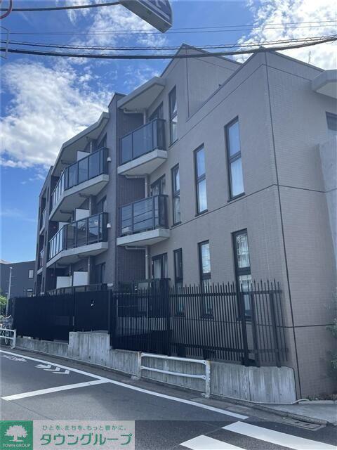 スクエアシティ仙川(1K/1階)