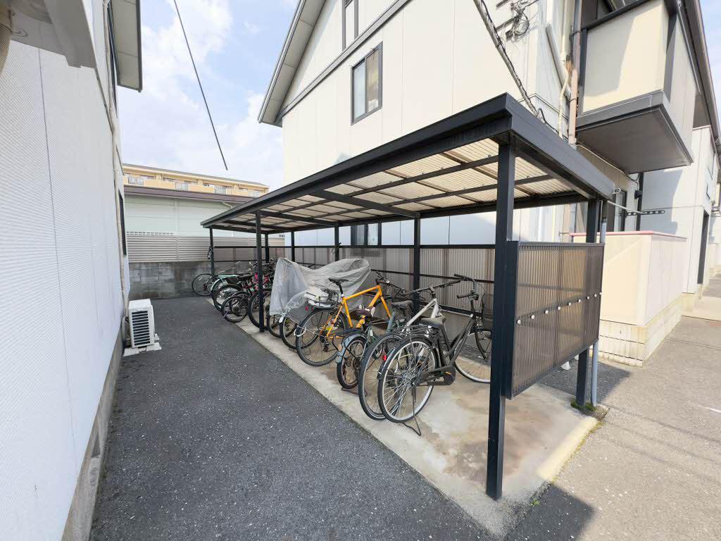 パークヒルA棟