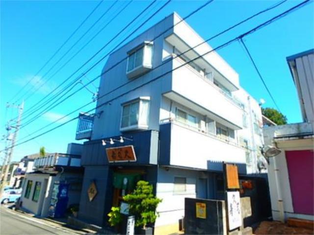 京王相模原線 京王永山駅 徒歩19分  築40年(1K/3階)