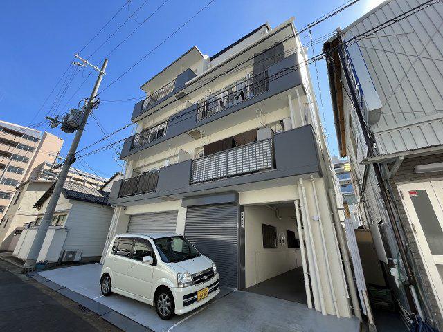神装コーポ