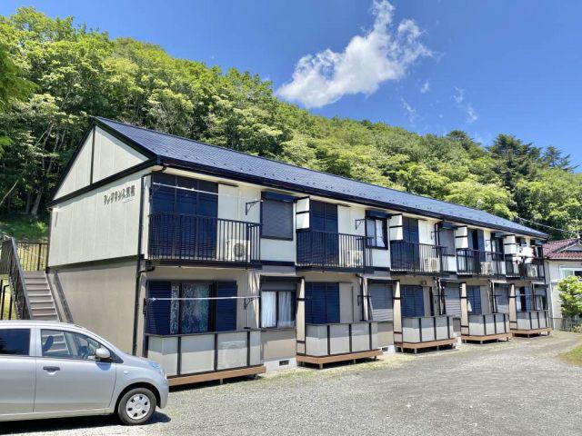 フレグランス東屋