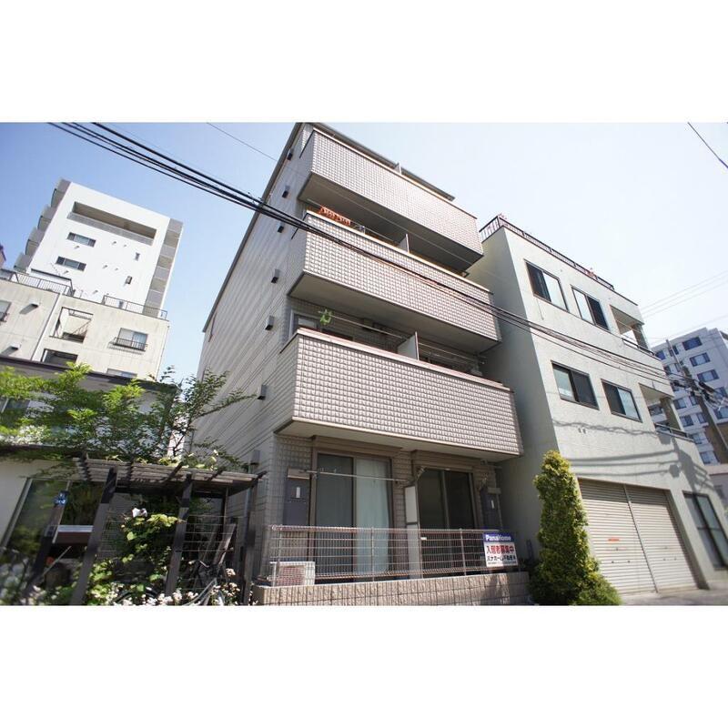 YS FLAT入谷ワイズ フラット入谷