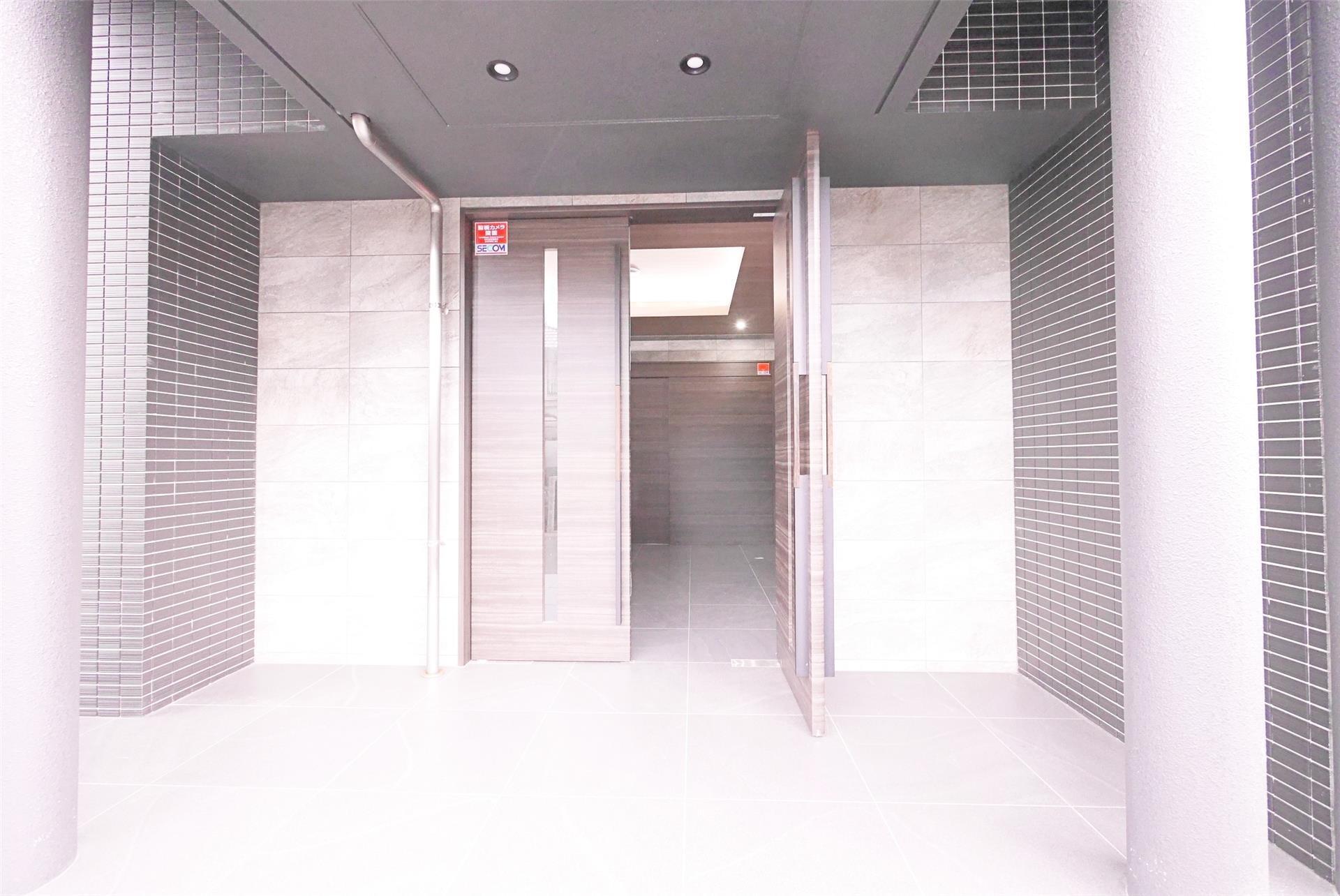 THE SQUARE・CENTRAL RESIDENCE