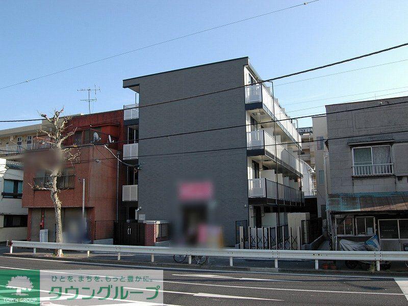 レオパレス前里