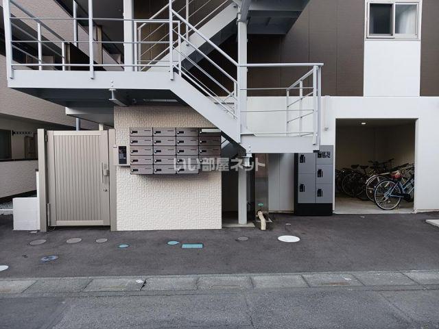 エミネックス熊谷駅前B棟
