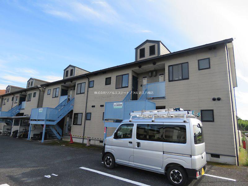 アースフィールドマンション安土