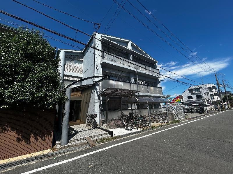 瑞ケ丘マンション(3LDK/1階)