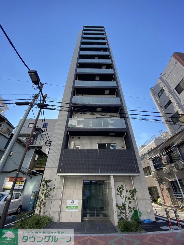 GENOVIA浅草橋II SKYGARDEN
