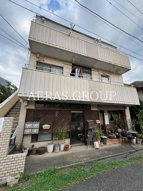 安永ビル(1DK/3階)