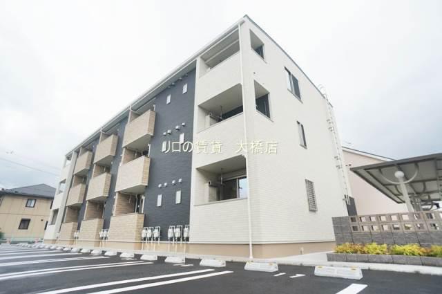 ＪＲ博多南線 博多南駅 徒歩17分 3階建 築7年