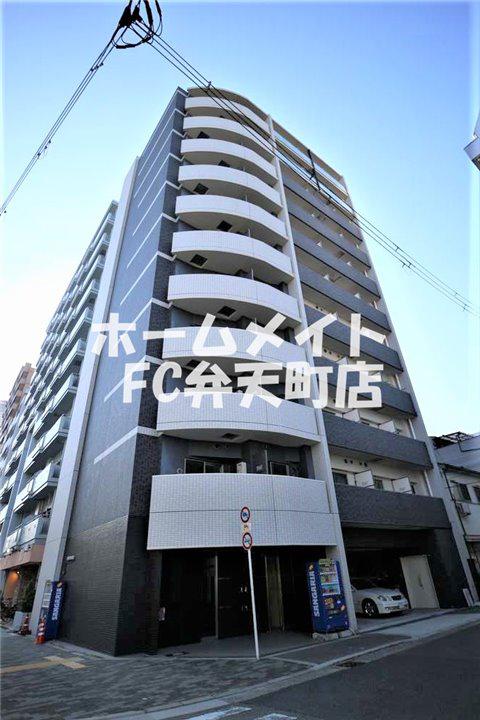 ジュネーゼみなと弁天町