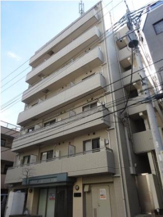 マイナビSTAYパークホーム押上