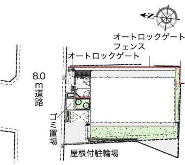 レオパレスフォレスト矢口