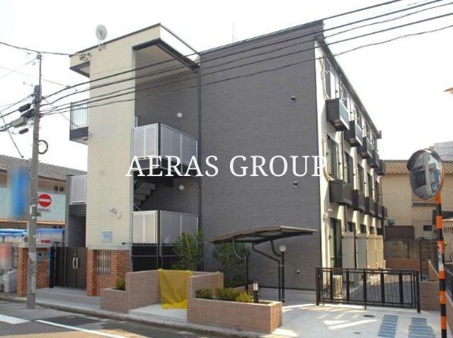 レオパレスフォレスト矢口