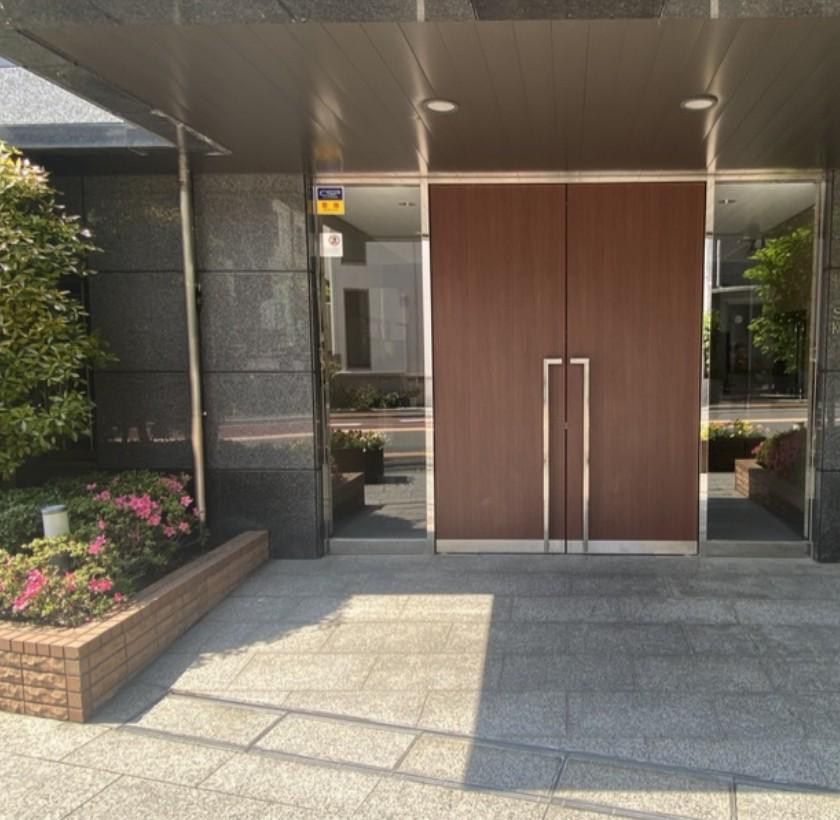 サンパレス駒込壱番館