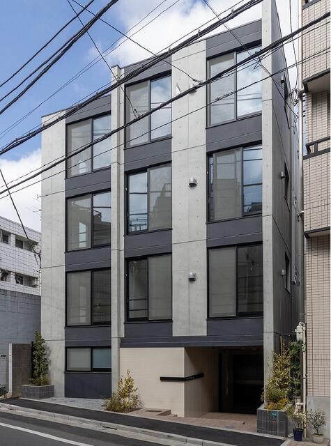 GREEN COURT中野