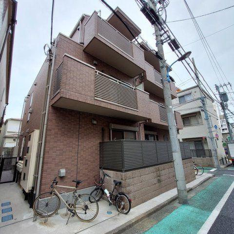 フォレ・ロワール夏目坂