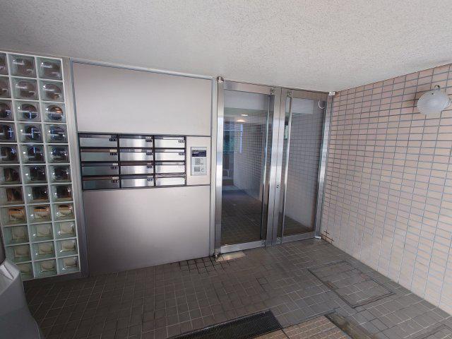 パティオ滝野川壱番館