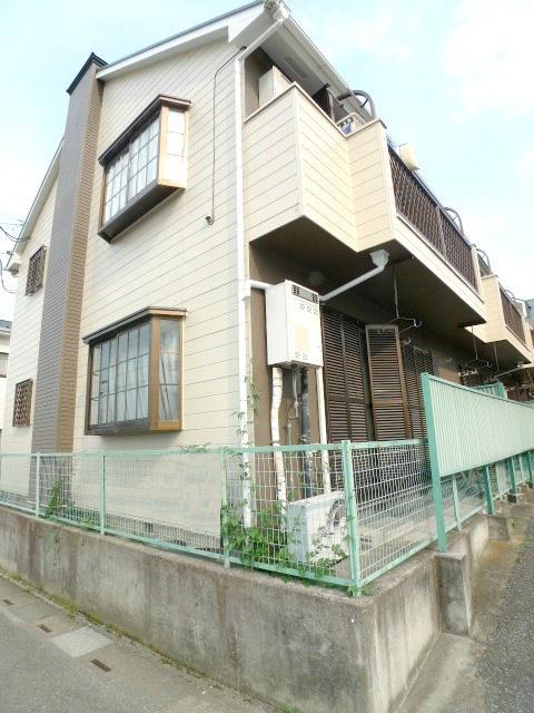 フジビューパレス(2DK/1階)