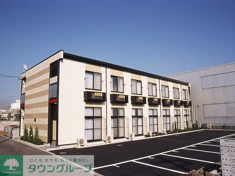 レオパレスCOSMO A
