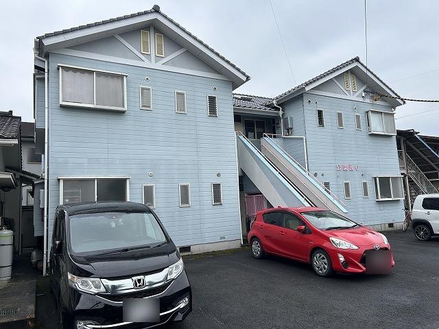 ＪＲ久大本線 日田駅 徒歩13分  築35年(2DK/1階)