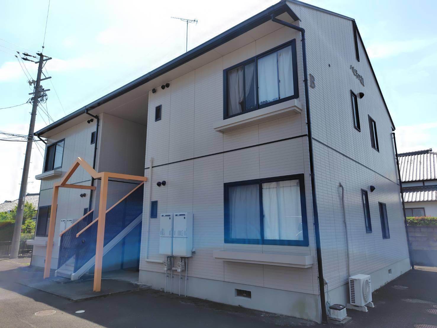 ハピネス21(2LDK/2階)