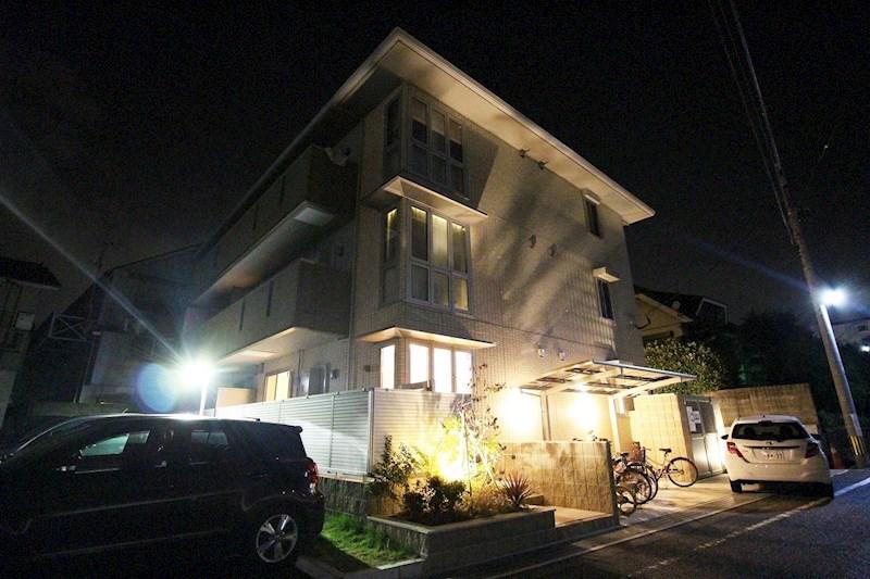 オアスロウ 境川