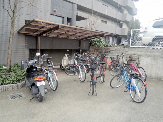 甚樹園マンション弐番館
