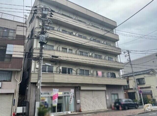 ソリューション門前仲町(ワンルーム/3階)