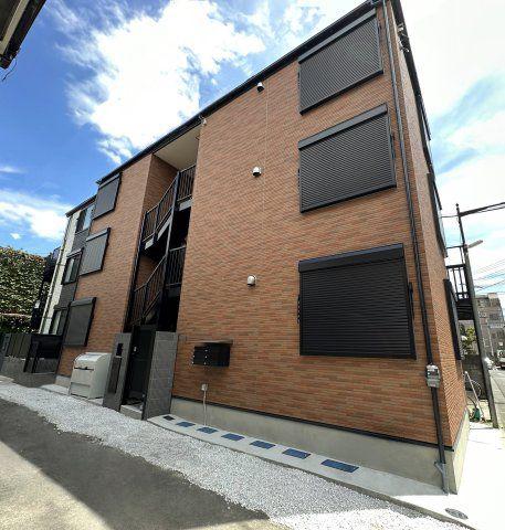 ベイルーム川崎新町