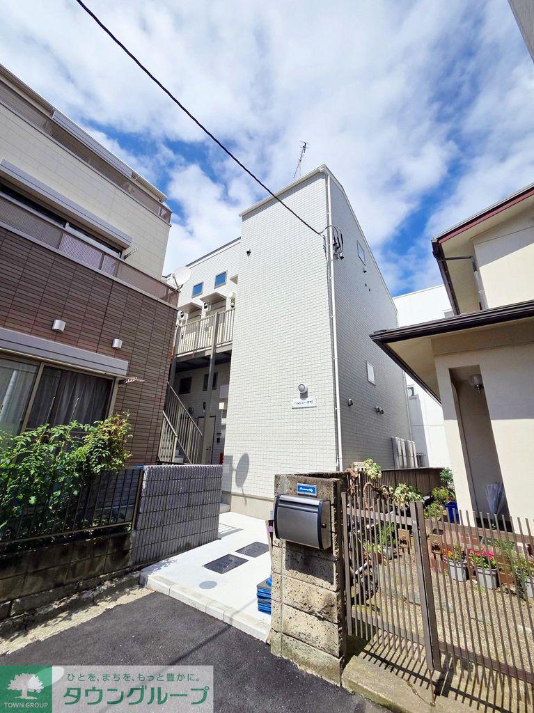 ベルビュー京町