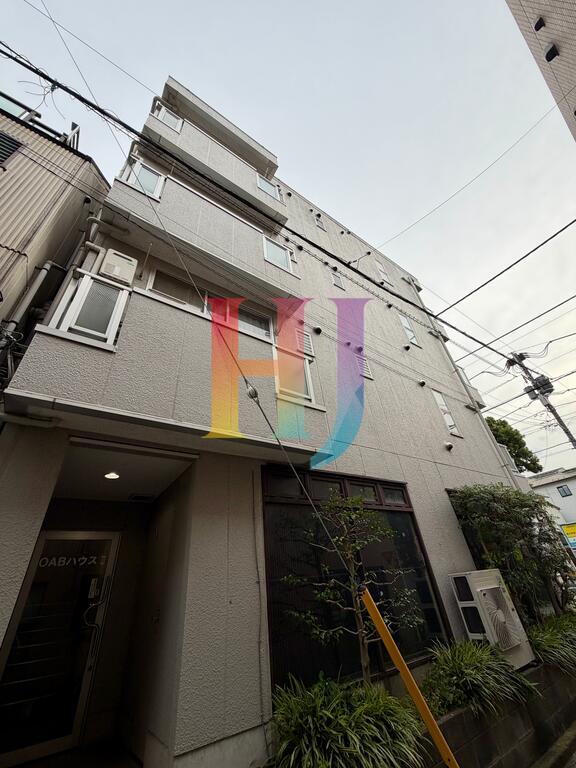 O・A・Bハウス2