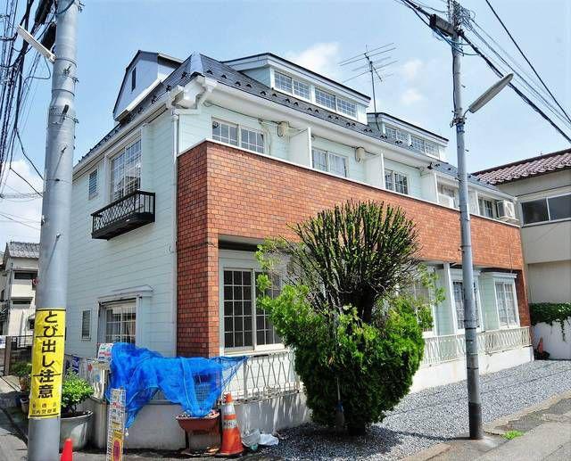 パンシオン板橋区役所前