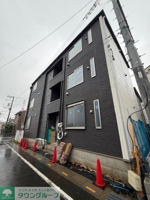 KEIAI RESIDENCE 北戸田IV(1LDK/2階)