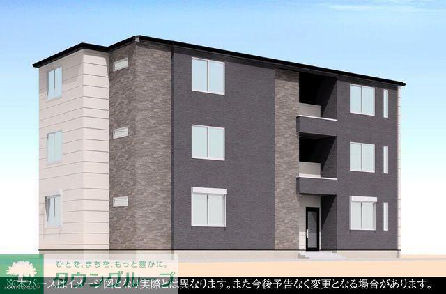KEIAI RESIDENCE 北戸田IV