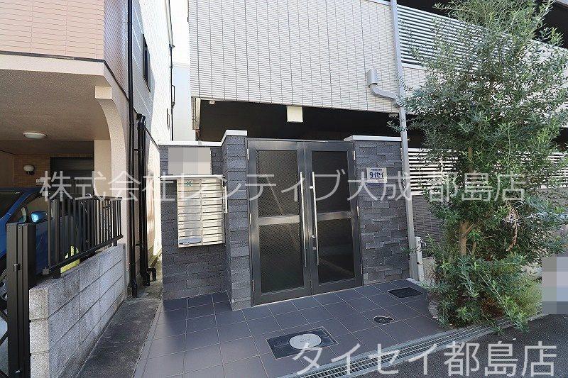 地下鉄谷町線 太子橋今市駅 徒歩5分 3階建 築10年