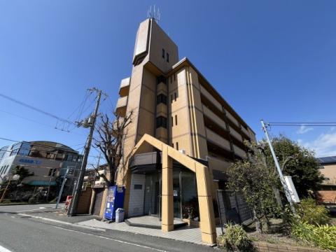大阪モノレール本線 沢良宜駅 徒歩8分 5階建 築33年