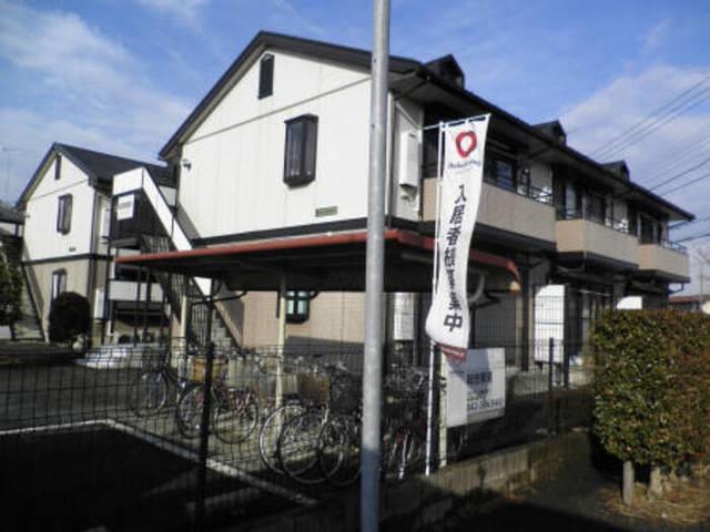 エントピア新秋津AB