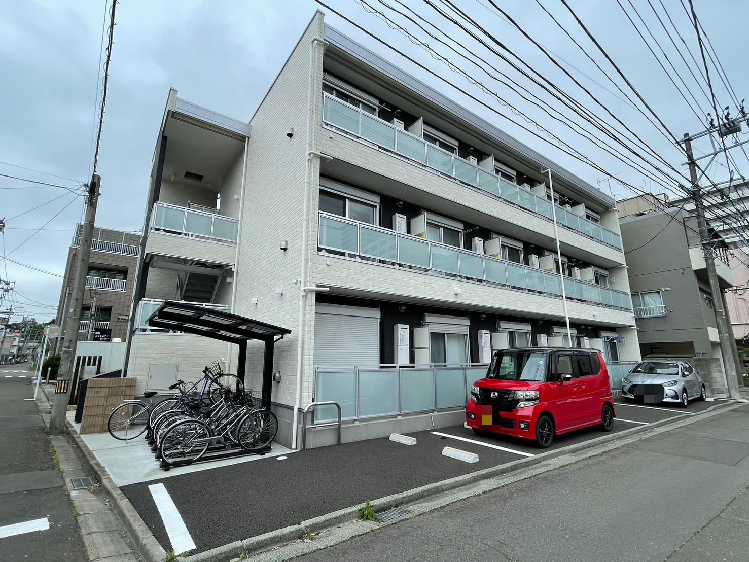 シンセーロ通町