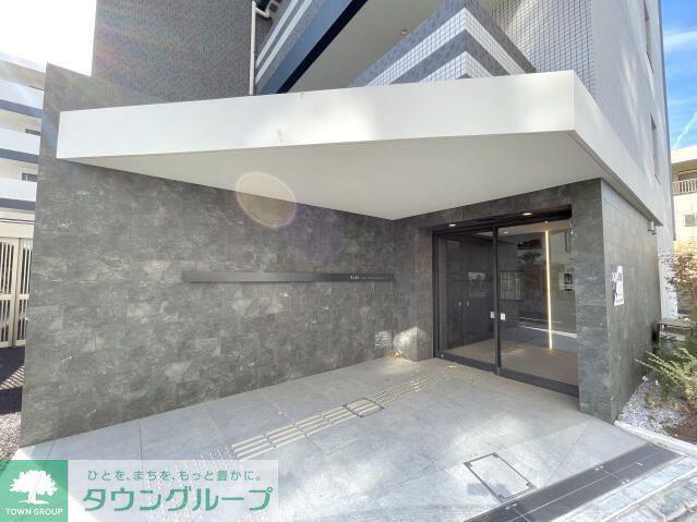アイルグランデ川口