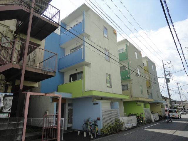 リシェス橋本B